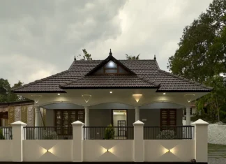 Mr Deepu Mohan,House ,Anayadi |View More Photos